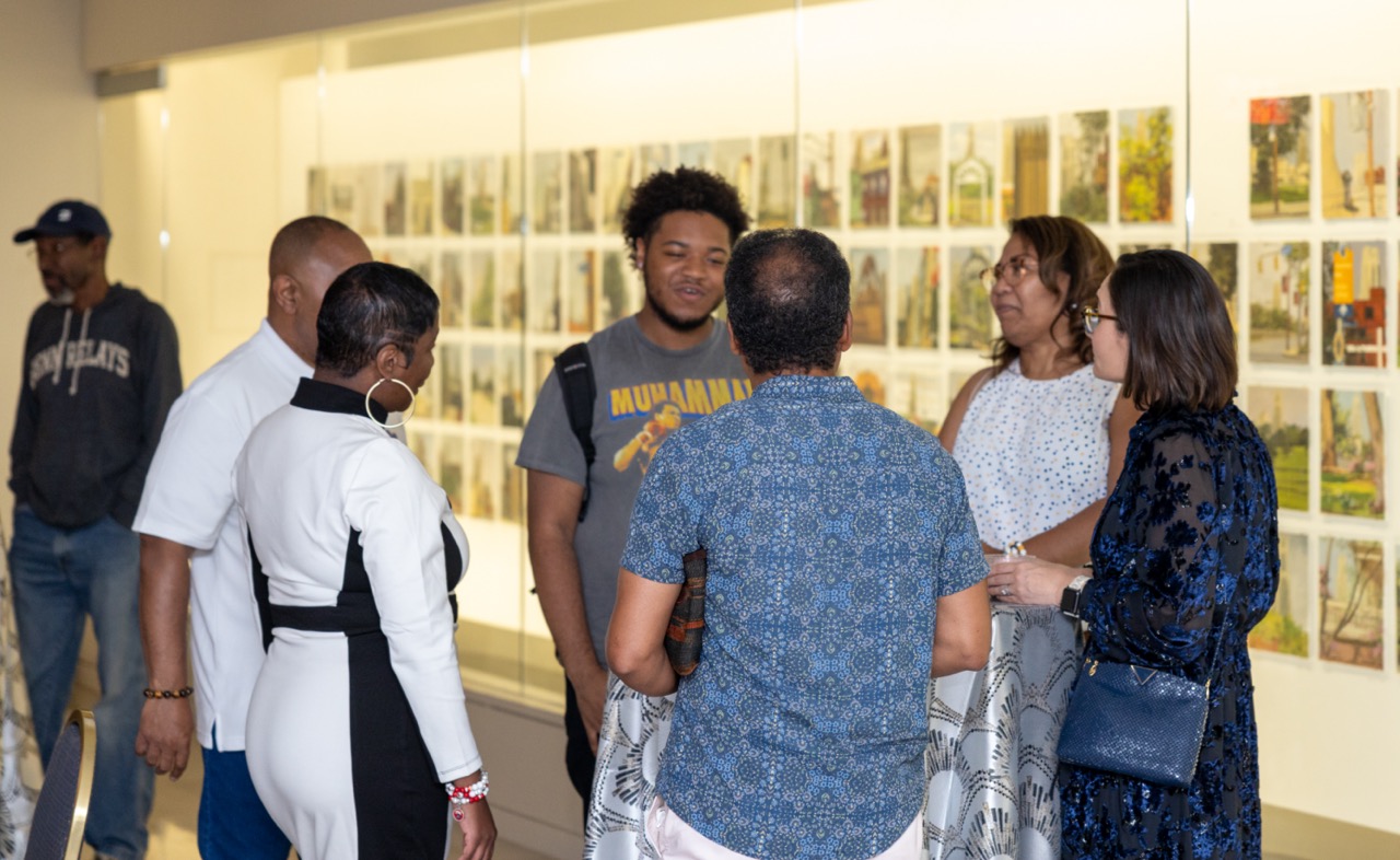 AAAC Student Alumni Networking Reception