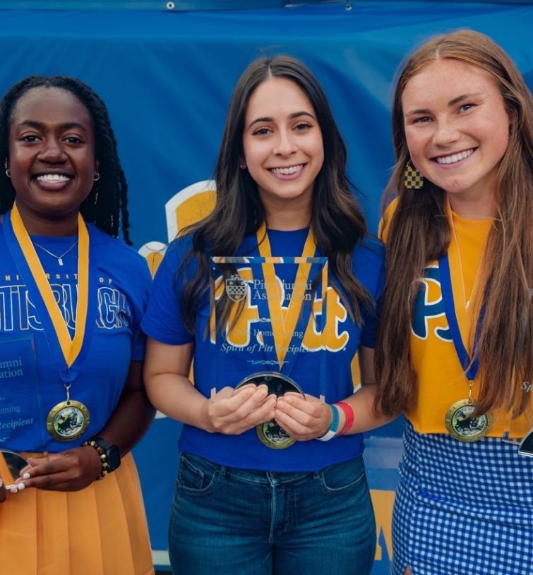 Ellie Coffield, Yaa Kornne, Dana Julian